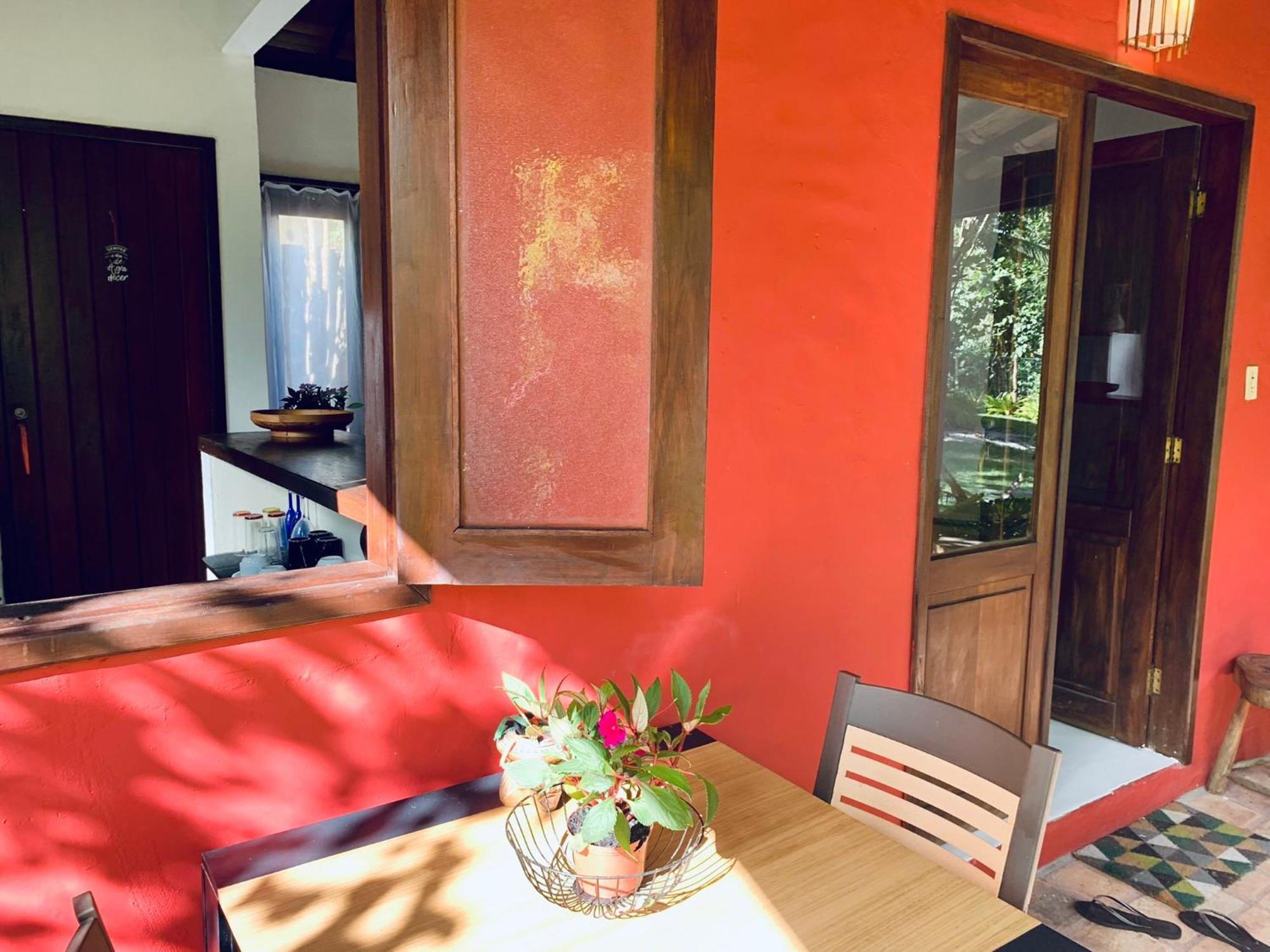 Salamandra Guest House 塞古罗港 外观 照片