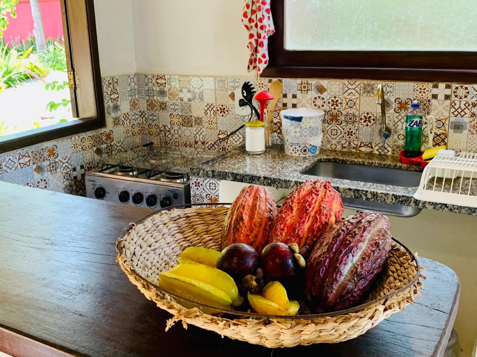 Salamandra Guest House 塞古罗港 外观 照片